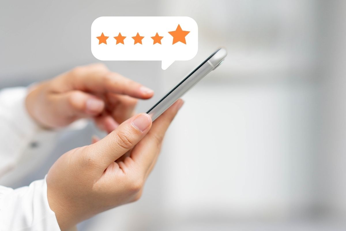 Usa Easystar Per Rispondere Alle Recensioni
